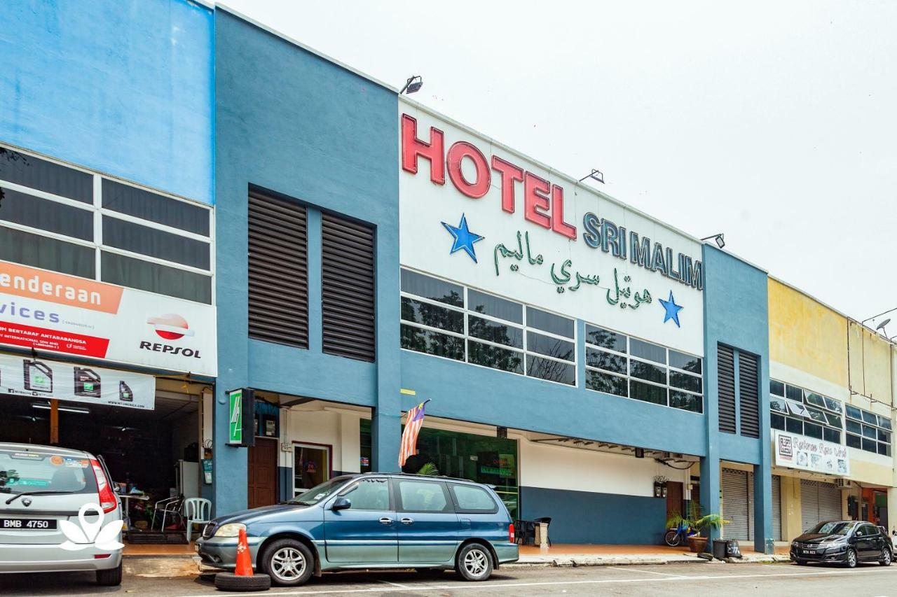 Hotel Sri Malim Tanjong Malim Exterior photo