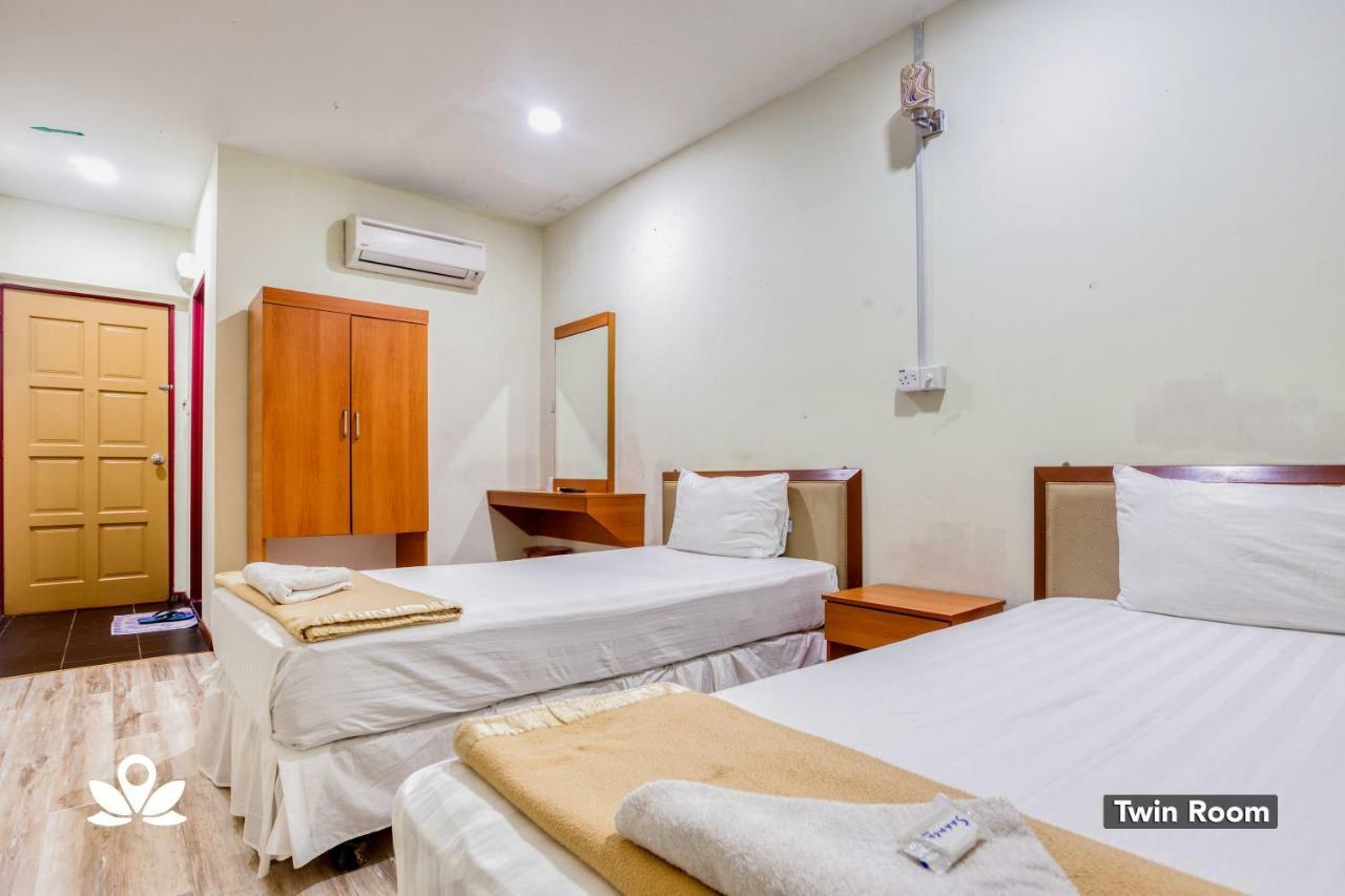 Hotel Sri Malim Tanjong Malim Exterior photo