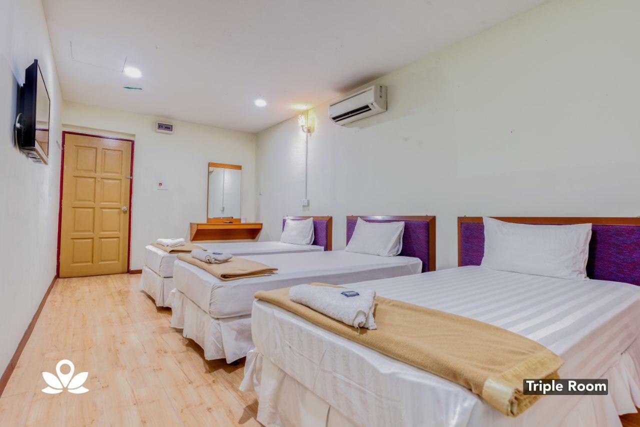 Hotel Sri Malim Tanjong Malim Exterior photo