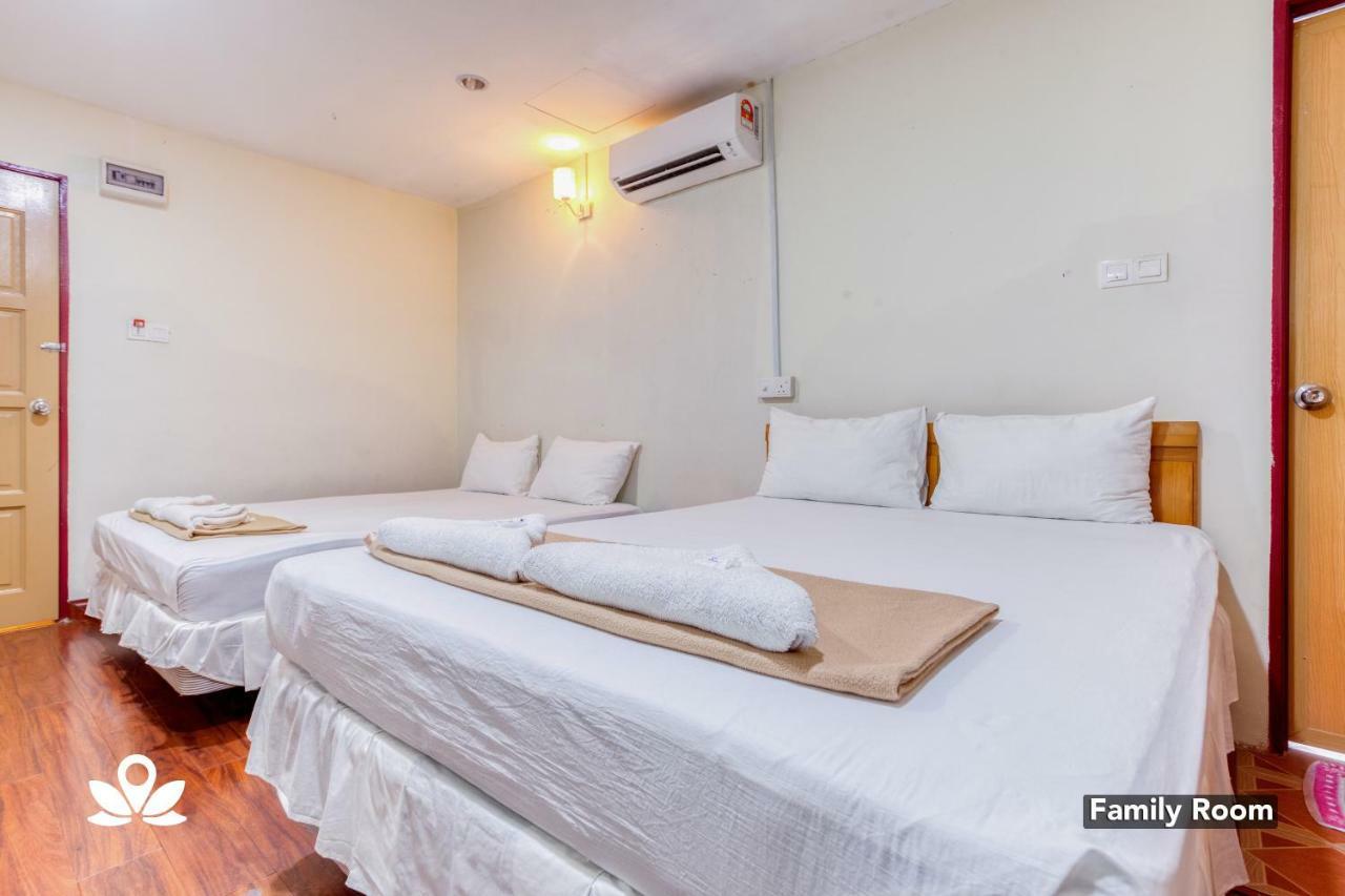 Hotel Sri Malim Tanjong Malim Exterior photo