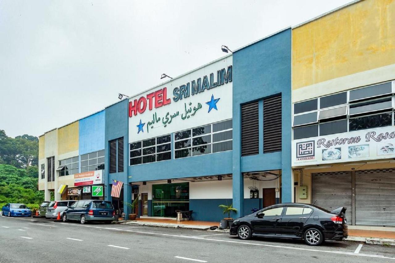 Hotel Sri Malim Tanjong Malim Exterior photo