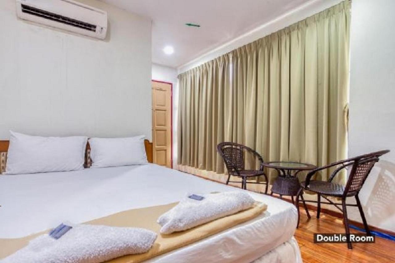 Hotel Sri Malim Tanjong Malim Exterior photo