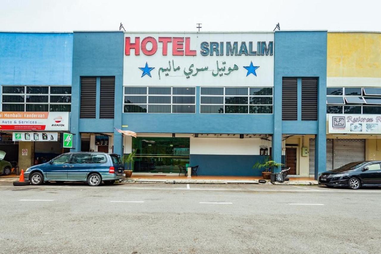 Hotel Sri Malim Tanjong Malim Exterior photo