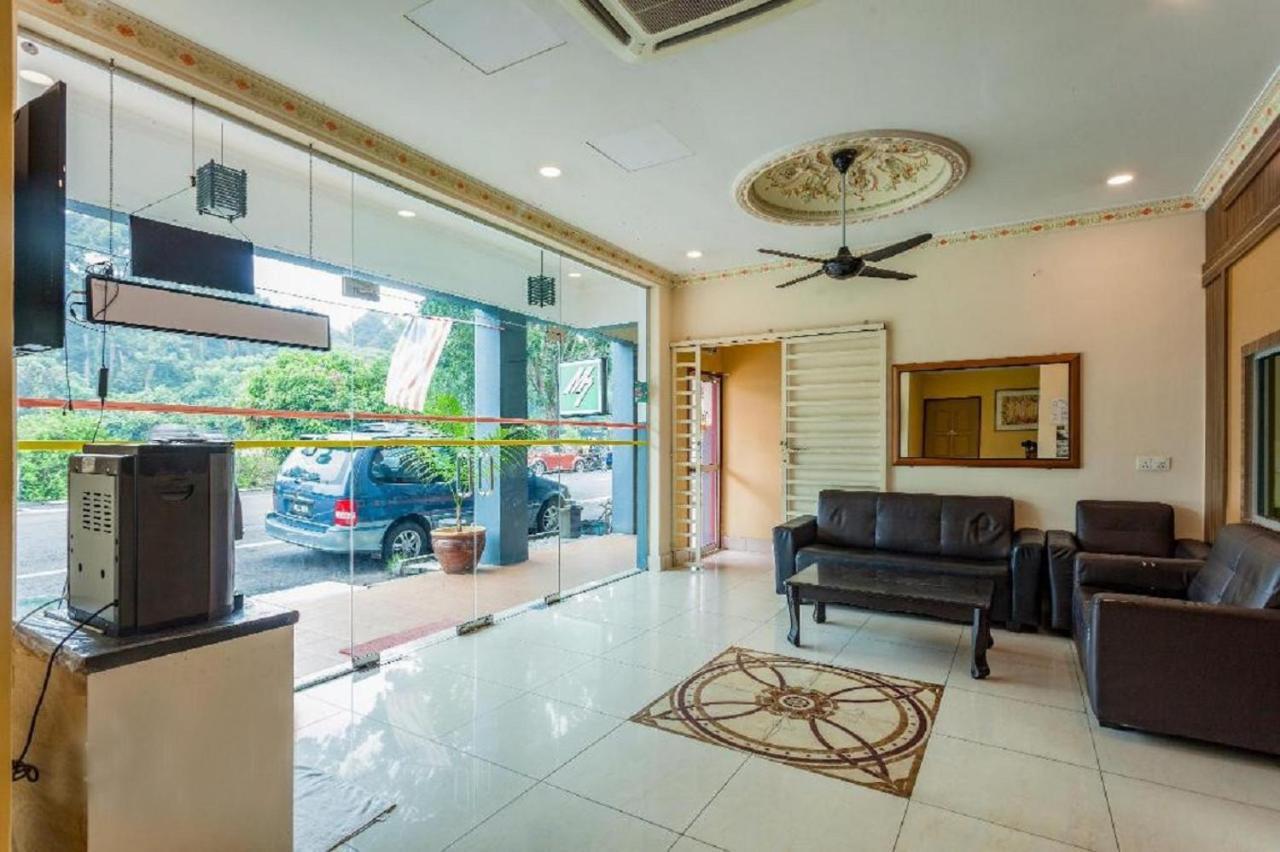 Hotel Sri Malim Tanjong Malim Exterior photo