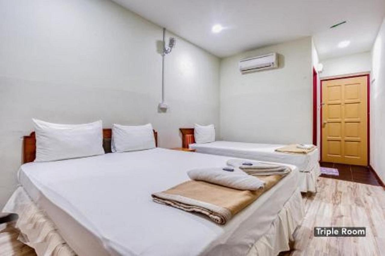 Hotel Sri Malim Tanjong Malim Exterior photo