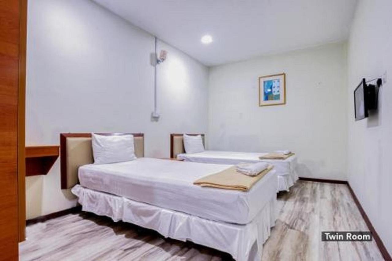 Hotel Sri Malim Tanjong Malim Exterior photo