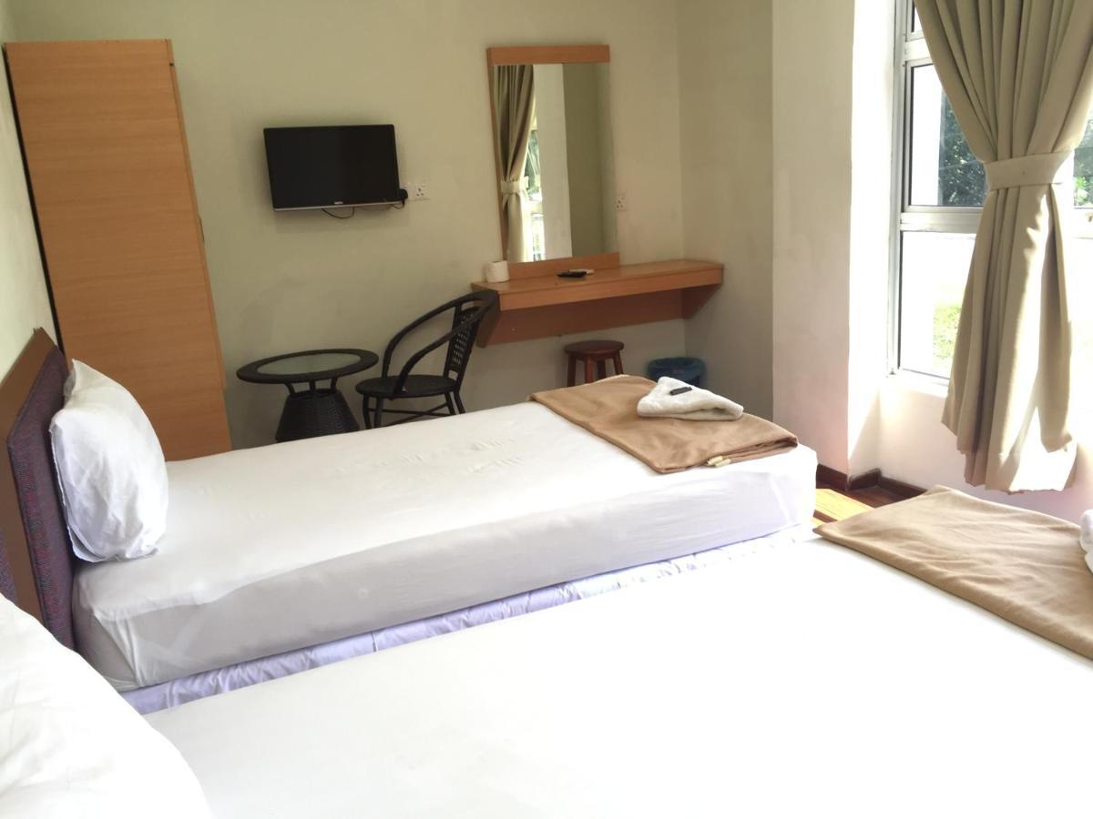 Hotel Sri Malim Tanjong Malim Exterior photo