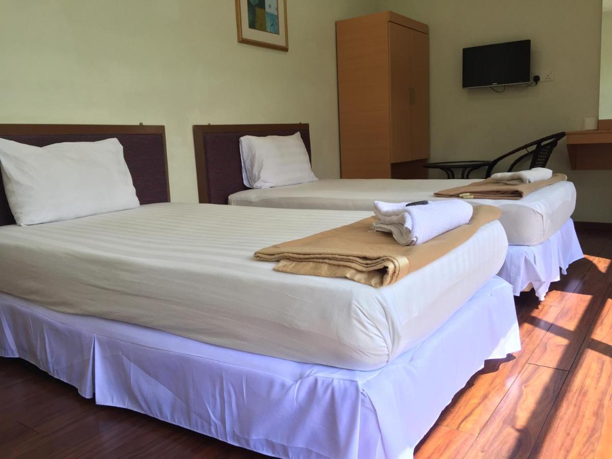 Hotel Sri Malim Tanjong Malim Exterior photo