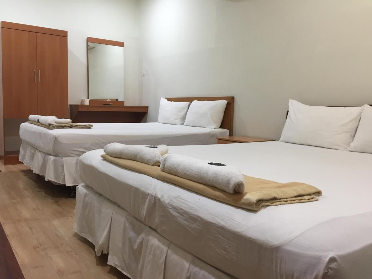 Hotel Sri Malim Tanjong Malim Exterior photo