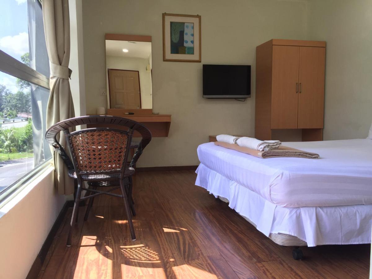 Hotel Sri Malim Tanjong Malim Exterior photo