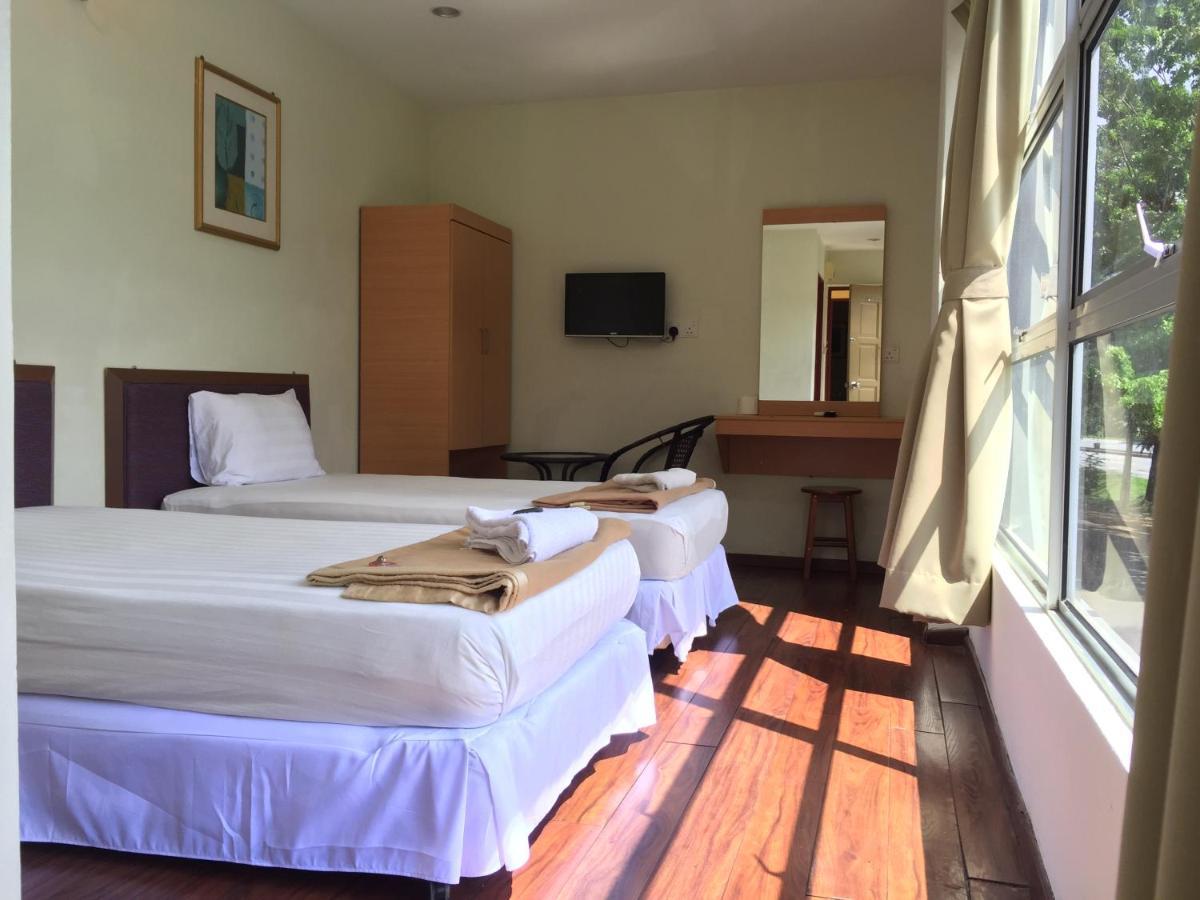 Hotel Sri Malim Tanjong Malim Exterior photo