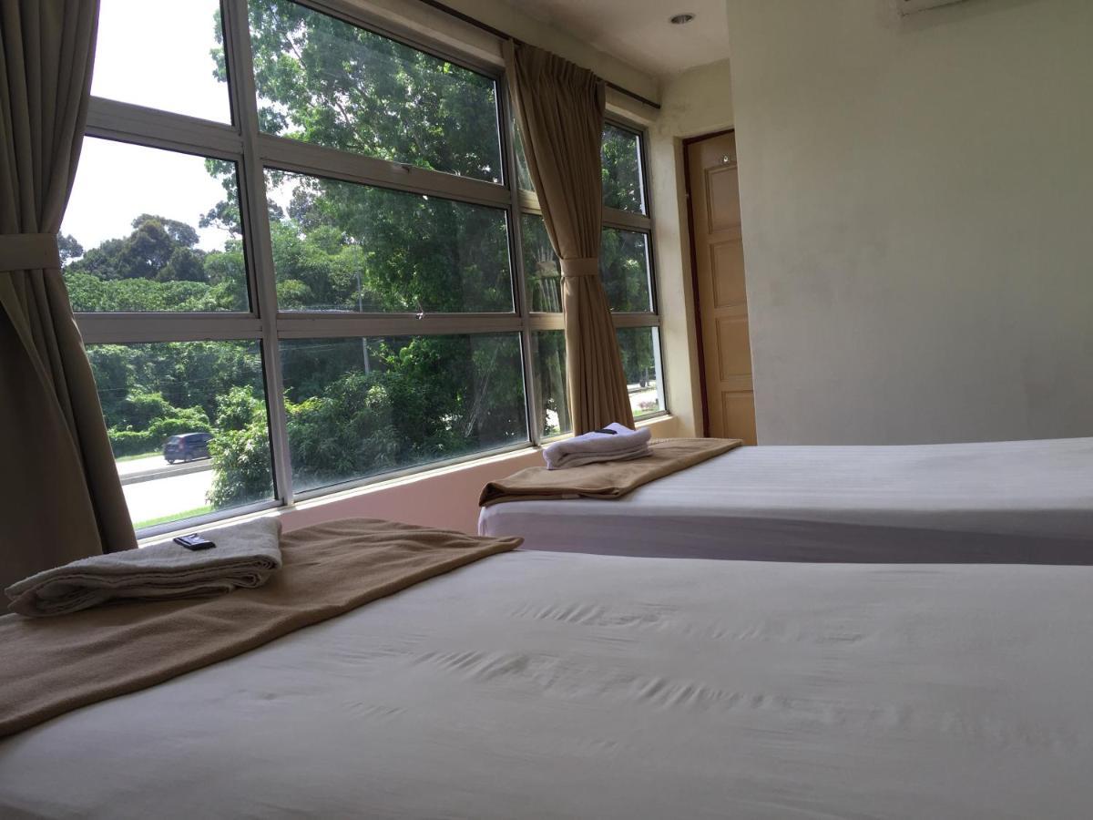 Hotel Sri Malim Tanjong Malim Exterior photo