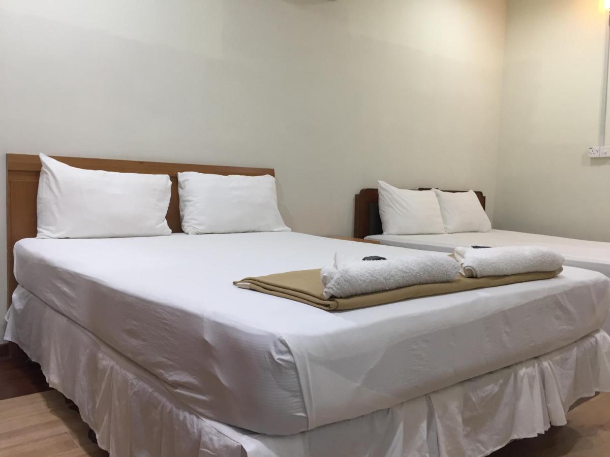 Hotel Sri Malim Tanjong Malim Exterior photo