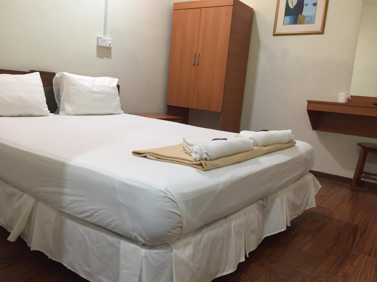 Hotel Sri Malim Tanjong Malim Exterior photo