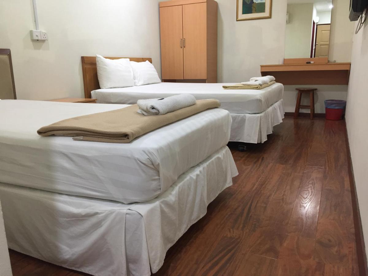 Hotel Sri Malim Tanjong Malim Exterior photo