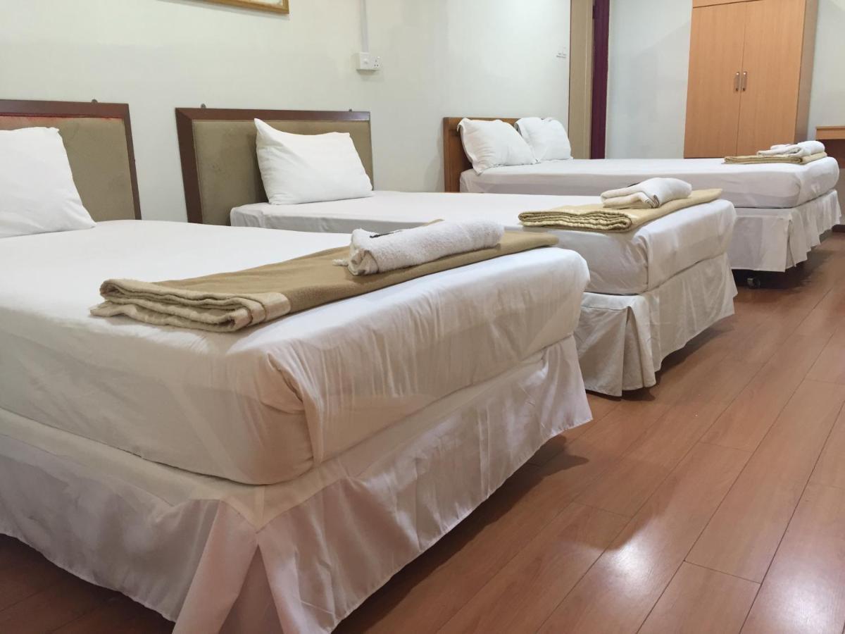 Hotel Sri Malim Tanjong Malim Exterior photo
