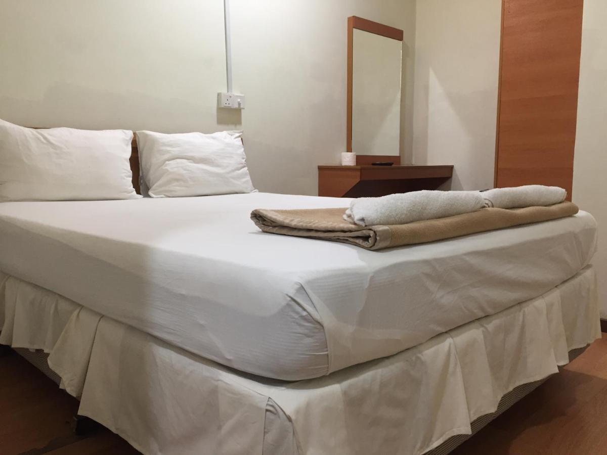 Hotel Sri Malim Tanjong Malim Exterior photo