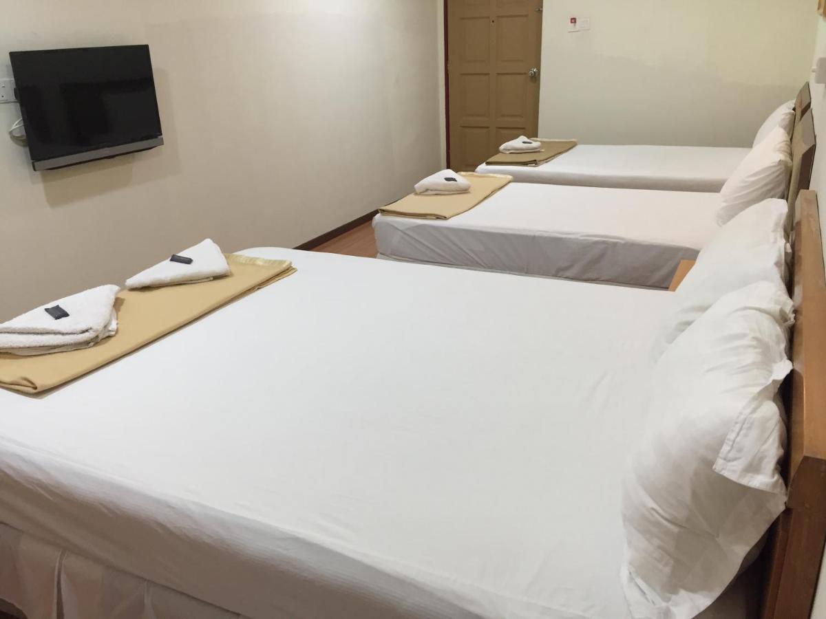 Hotel Sri Malim Tanjong Malim Exterior photo